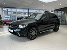 Mercedes GLC 220 220d 4MATIC, Kamera, salonPL, 1właściciel, FV23%, DOSTAWA, Gwarancja - 1