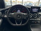 Mercedes GLC 220 220d 4MATIC, Kamera, salonPL, 1właściciel, FV23%, DOSTAWA, Gwarancja - 14