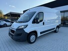 Peugeot Boxer L2H2, Tempomat, Salon Polska, 1 właściciel, DOSTAWA W CENIE, FV23% - 2