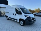 Peugeot Boxer L2H2, Tempomat, Salon Polska, 1 właściciel, DOSTAWA W CENIE, FV23% - 8