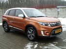 Suzuki Vitara 1.6 120KM Full Led Navi Kamera Radar Skóra alkantara - 7