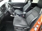 Suzuki Vitara 1.6 120KM Full Led Navi Kamera Radar Skóra alkantara - 9