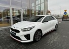 Kia Pro_cee'd GT/Automat/1.6Turbo/204KM/komplet opon/gwarancja - 2