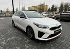 Kia Pro_cee'd GT/Automat/1.6Turbo/204KM/komplet opon/gwarancja - 8