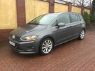 Volkswagen Golf Sportsvan 1.4 benzyna bezwypadkowy szklany dach - 2