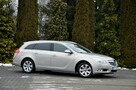 Opel Insignia 1.8i(140KM)*Cosmo*Duża Navi*Welur*Klimatronik*2xParkt.*I Wł*Alu17"ASO - 4