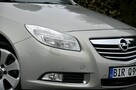 Opel Insignia 1.8i(140KM)*Cosmo*Duża Navi*Welur*Klimatronik*2xParkt.*I Wł*Alu17"ASO - 12