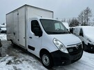 Opel Movano kontener niskopodwoziowy niskopodłogowy - 2