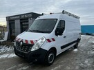 Renault Master l2h2 blaszak średni bagażnik - 1