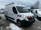 Renault Master l2h2 blaszak średni bagażnik - 2