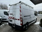 Renault Master l2h2 blaszak średni bagażnik - 3