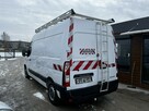 Renault Master l2h2 blaszak średni bagażnik - 4