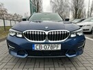 BMW serii 3 Touring 320d xDrive 2020rok 51tys. przebieg UMOWA - 3