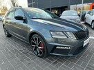 Škoda Octavia RS 2.0TSI RS 2019rok DSG PL Salon 245KM FV23% - 5