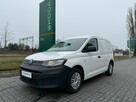 VOLKSWAGEN CADDY 2.0TDI 102KM 2021rok 82tys przebiegu PL Salon FV23% - 2