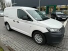 VOLKSWAGEN CADDY 2.0TDI 102KM 2021rok 82tys przebiegu PL Salon FV23% - 4