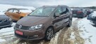 Volkswagen Sharan Highline  Duża Navi automat ledy mały przebieg  bixenon - 3