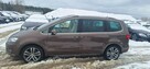 Volkswagen Sharan Highline  Duża Navi automat ledy mały przebieg  bixenon - 4