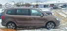 Volkswagen Sharan Highline  Duża Navi automat ledy mały przebieg  bixenon - 8