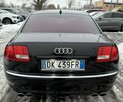 Audi A8 4.2 TDI 326 KM Stan BDB Oryginał  Gwarancja - 12