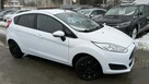 Ford Fiesta 1.5TDCi*75PS*OPŁACONY Bezwypadkowy Klimatyzacja Serwis VIP GWARANCJA24 - 2