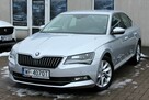 Škoda Superb 1.5TSI 150KM SalonPL FV23% Blis Front Assist Tempomat Gwarancja - 3