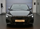 Audi S3 310KM Quattro VirtualPlus MatrixLed Kamera Alcantara TempomatACC Black - 6