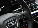 Audi S3 310KM Quattro VirtualPlus MatrixLed Kamera Alcantara TempomatACC Black - 15