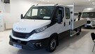 Iveco Daily 35S18H D 3,0 , podwójna kabina, skrzynia otwarta, Auto-Mobil Wejherowo - 1