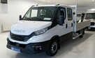 Iveco Daily 35S18H D 3,0 , podwójna kabina, skrzynia otwarta, Auto-Mobil Wejherowo - 5