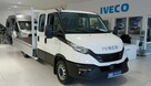 Iveco Daily 35S18H D 3,0 , podwójna kabina, skrzynia otwarta, Auto-Mobil Wejherowo - 7