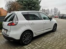 Renault Scenic 1.6DCI 130KM Klimatronic Tempomat Nawi Alu Led Parktronic - 5