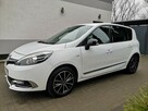 Renault Scenic 1.6DCI 130KM Klimatronic Tempomat Nawi Alu Led Parktronic - 10