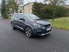 Peugeot 3008 2.0HDI 180KM Navi Kamera Full LED Allure Bezwypadkowy Gwarancja - 2