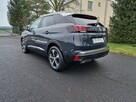 Peugeot 3008 2.0HDI 180KM Navi Kamera Full LED Allure Bezwypadkowy Gwarancja - 4