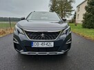 Peugeot 3008 2.0HDI 180KM Navi Kamera Full LED Allure Bezwypadkowy Gwarancja - 11