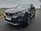 Peugeot 3008 2.0HDI 180KM Navi Kamera Full LED Allure Bezwypadkowy Gwarancja - 15