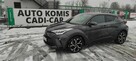 Toyota C-HR Automat. książka serwisowa. - 1