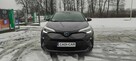 Toyota C-HR Automat. książka serwisowa. - 2