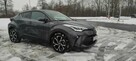 Toyota C-HR Automat. książka serwisowa. - 3