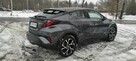 Toyota C-HR Automat. książka serwisowa. - 4