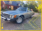 Mercedes SL 450 Automatic, 225hp, 1979 - 2