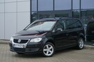 Volkswagen Touran 2 kpl kół, 7-osób, Nowy rozrząd, Tempomat, Climatronic Alu Hak Zadbany - 1