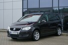 Volkswagen Touran 2 kpl kół, 7-osób, Nowy rozrząd, Tempomat, Climatronic Alu Hak Zadbany - 3