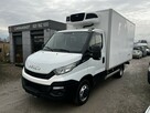 Iveco Daily 35c14 kontener chłodnia, 2 komory, Carrier - 1