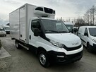 Iveco Daily 35c14 kontener chłodnia, 2 komory, Carrier - 2