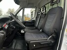 Iveco Daily 35c14 kontener chłodnia, 2 komory, Carrier - 9