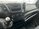 Iveco Daily 35c14 kontener chłodnia, 2 komory, Carrier - 10