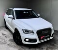 Audi Q5 2.0 TDI / 177KM LIFT LED Automat Quattro Nawigacja Skóra Grzane Fotele - 14