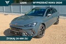 Cupra Leon Sportstourer! 150KM! Opony wielosezonowe! Pakiet EDGE! - 1